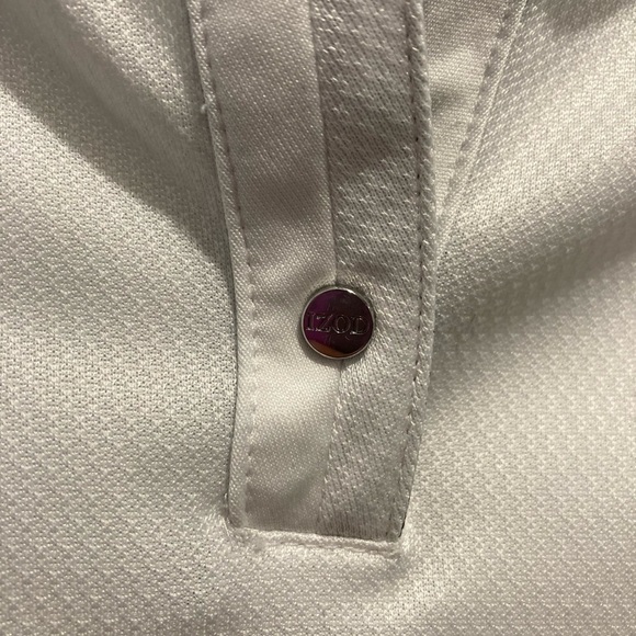 🌼 3/$20 IZOD golf short sleeve top - Picture 6 of 7